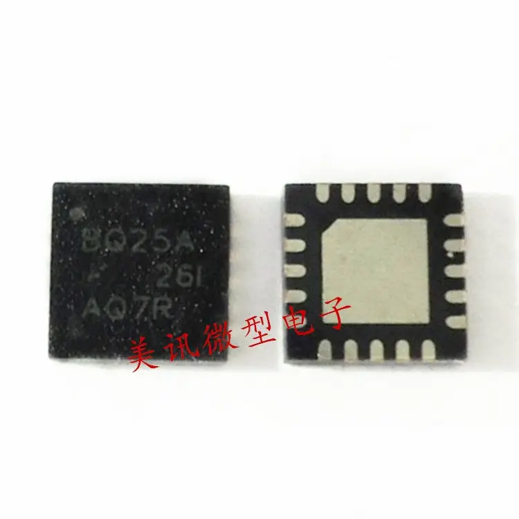 10 шт. BQ24725ARGRR BQ24725A BQ725A BQ25A фото | Электронные компоненты и принадлежности