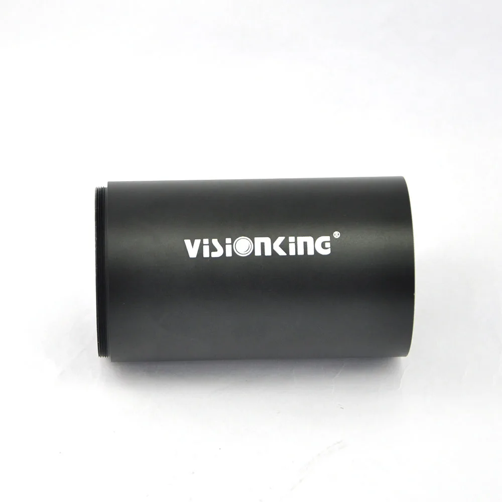 Visionking 50 мм Солнцезащитная оптика Высокое качество прицел капюшон алюминиевый для VS8.5-25X50DL и VS4-16X50DL