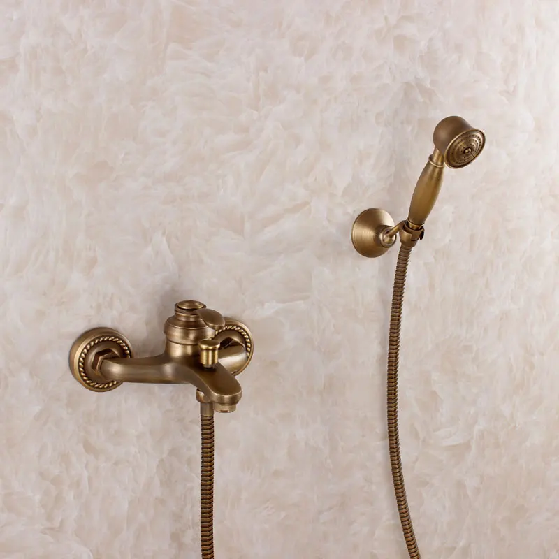Buy 2015 Special Offer Shower Faucets Antique Copper