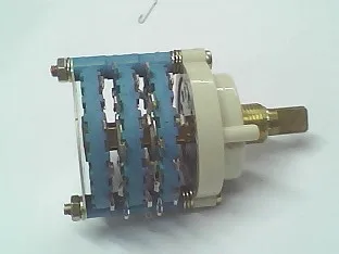 

Taiwan's three-layer band switch blade 4 -speed shaft length maximum diameter 34MM 17MM 54MM maximum height
