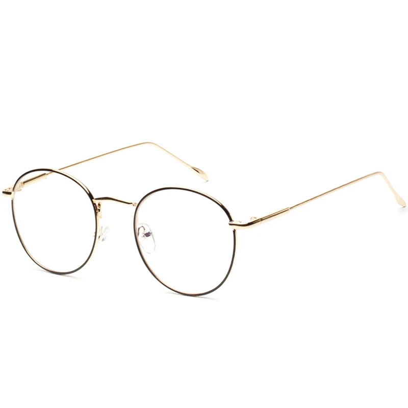 

Ololo ou 30012 Ultra-Light Glasses Framework Metal Memory with Myopia Glasses Frame New Style Male Ms Kick off