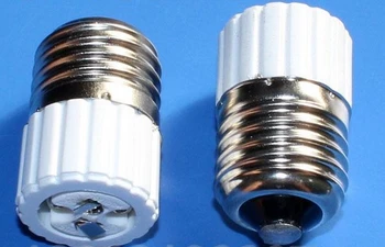 

25pcs E27 TO G5.3 Lamp Holder Converter For Light Bulb