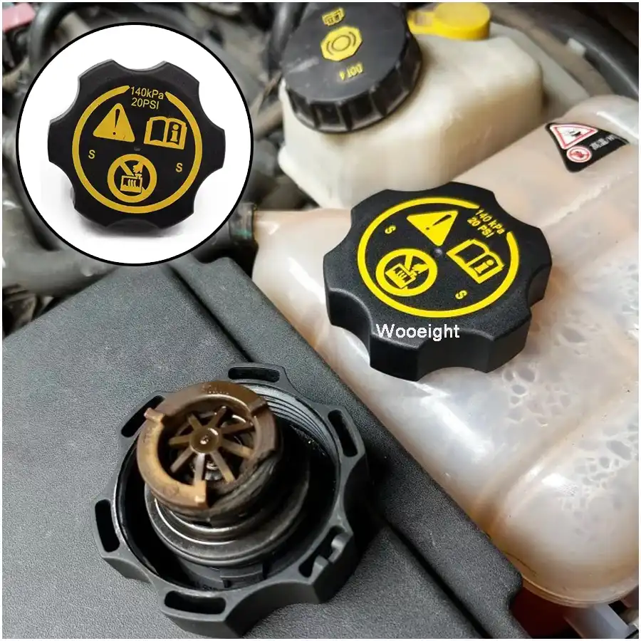 Car Parts Radiator Water Tank Cap Fit for Opel Vauxhall Astra Insignia
