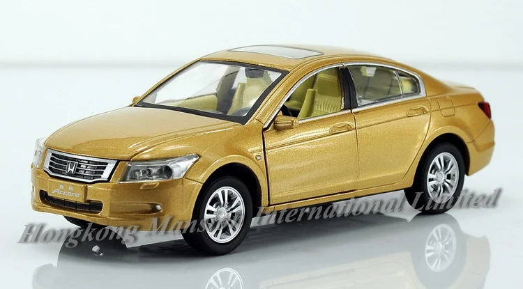 1:32 Scale Alloy Diecast Metal Car Model For HONDA Accord