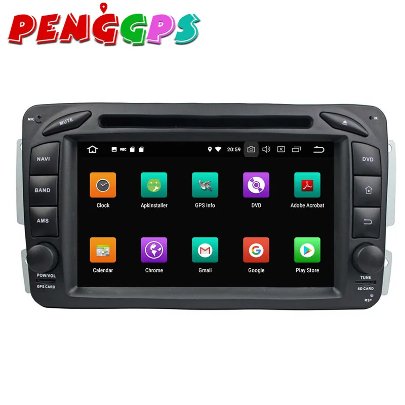 Discount Android 8.0 7.1 Car DVD Player GPS Headunit For Mercedes Benz C-Class W203 CLC G Class W467 2008-2011 Stereo Multimedia Satnav 5 Discount Android 8.0 7.1 Car DVD Player GPS Headunit For Mercedes Benz C-Class W203 CLC G Class W467 2008-2011 Stereo Multimedia Satnav 5