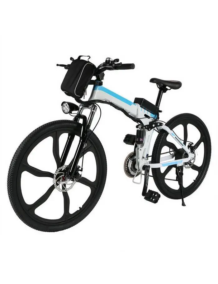 Flash Deal Electric Bike mountain bike 26 