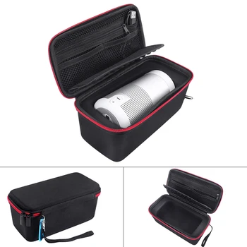 

Column Sound Link EVA New Portable Storage Carrying Bag Pouch Protective Case Cover For Bose SoundLink Revolve Bluetooth Speaker