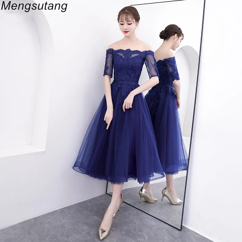 robe-de-soiree-navy-blue-boat-neck-beading-with-appliques-long-evening-dresses-lace-vestido-de-festa-banquet-party-prom-dresses