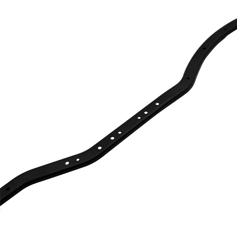 Châssis latéral acier inoxydable AXSPEED pour Axial SCX10 1/10 RC