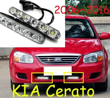 

Cerato K2 sportageR daytime light,LED,Free ship!2pcs/set+wire,Cerato K2 sportageR fog light,Cerato K2 sportageR