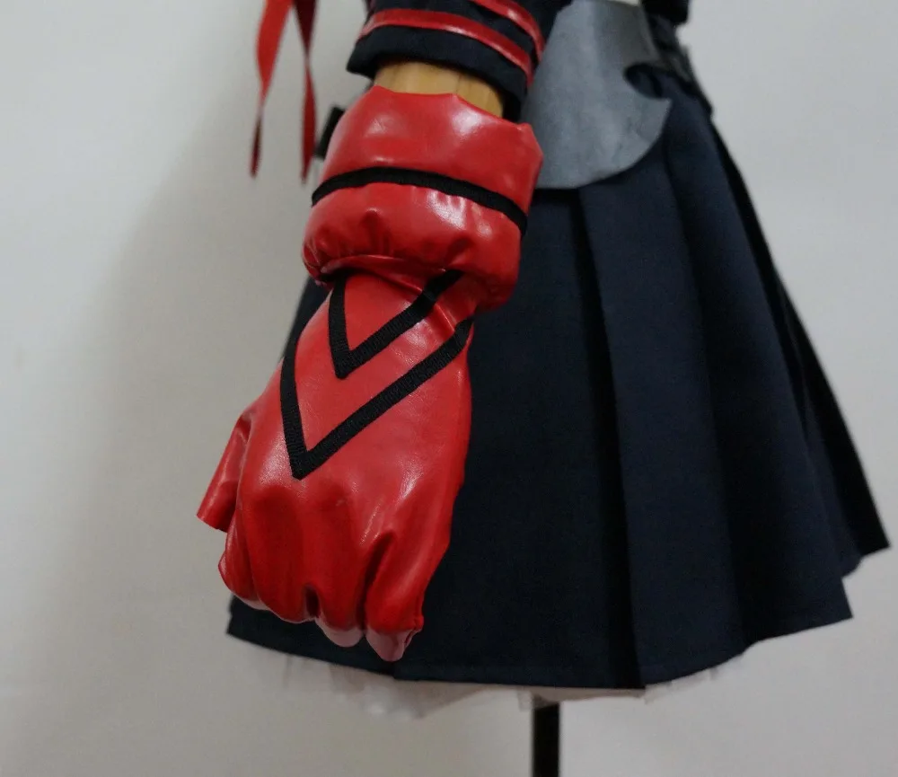 Индивидуальные костюмы для косплея KILL la Ryuko Matoi костюм японского аниме вечеринки