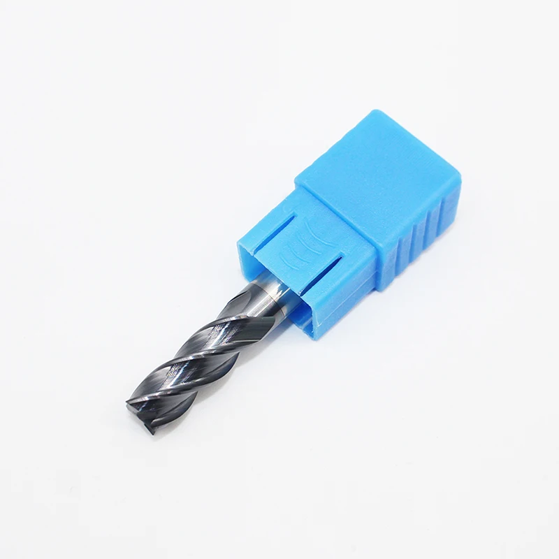 

1PCS HRC50 8mm Solid Carbide Endmill D8X20LXD8X60L 4Flute Standard Length Side milling Slotting Profiling face mill