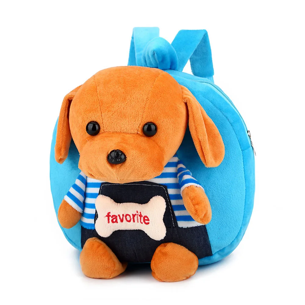 Мультяшный плюшевый рюкзак, игрушечный медведь, детский рюкзак-куклы и мягкие игрушки, детские школьные сумки, детские сумки для мальчиков
