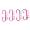 10pcs/lot Nail Brush Art Tools Pink Dust Powder Clean Professional Acrylic Nail Brushes Manicure Pedicure Nails Accessories Tool 2