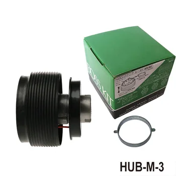 

Aftermarket Racing Steering Wheel Hub Adapter Boss Kit For Mitsubishi Series A