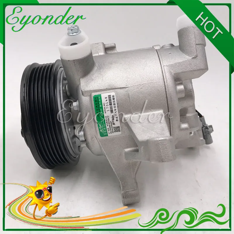 A C Ac Air Conditioning Compressor Cooling Pump For Subaru Xv 1 6 1 6i 2 0 2 0i Fbb Fb16 Za fj040 Good Quality Buy At The Price Of 1 10 In Aliexpress Com Imall Com