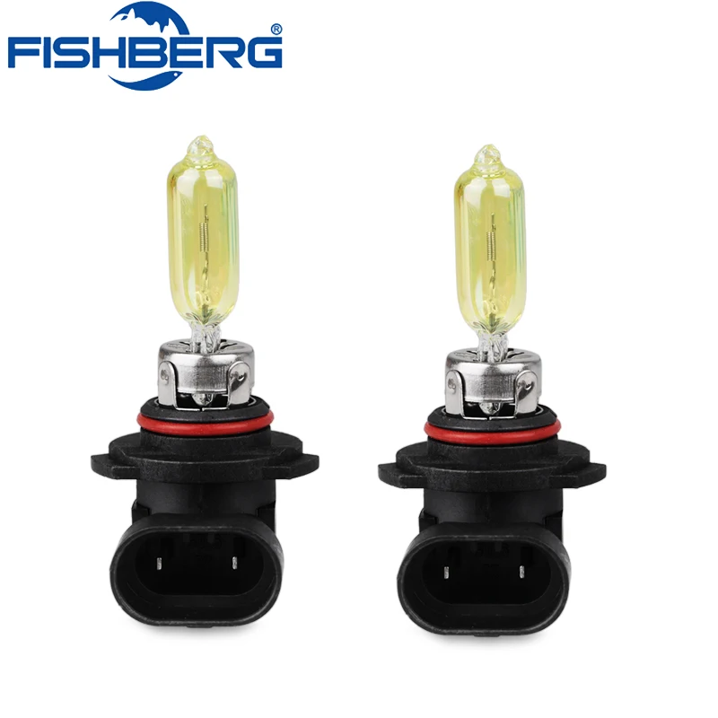 10pcs 65w HB3 9005 Auto Car Halogen Bulb 12v 3000K Super White Quartz