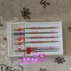 Domestic Sewing Machine Needles Organ Needles Stretch /Jeans /Universal/2MM twin Needle (1pack=5pcs) ► Photo 1/4