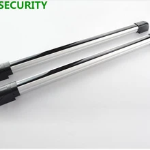 Lpsecurity ИК-луч Сенсор 48 см Высота 10 м 2 лучи сигнализации проводной Активный ИК-барьер ворота окна детектор