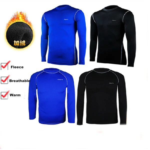 thermal football top