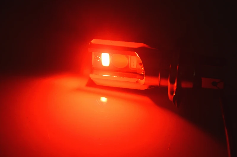 1 шт. H4 светодиодная фара мотоцикла лампы COB Led 1500LM Hi короче спереди и длиннее