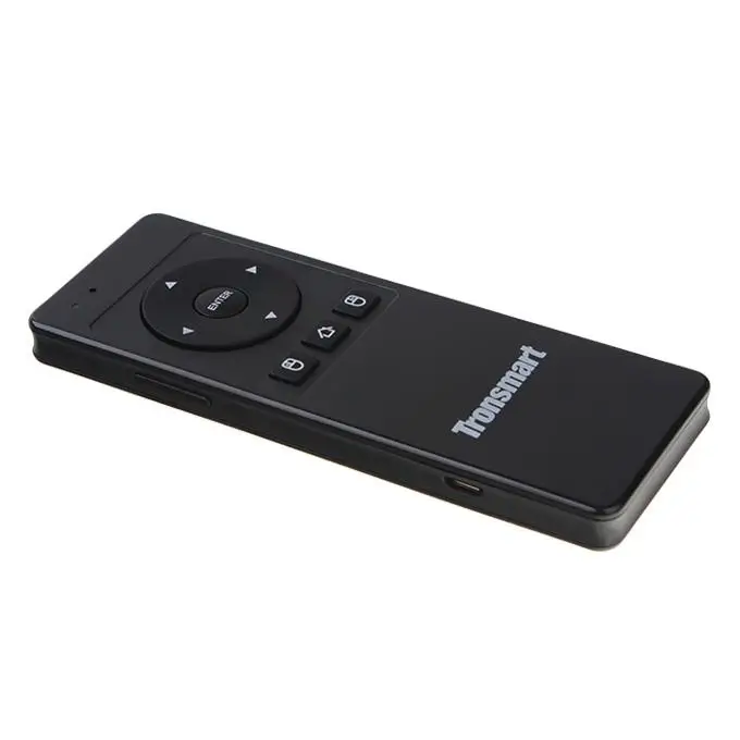 Руссина/английская версия Tronsmart TSM-01, беспроводная клавиатура, игровая воздушная мышь 2,4 ГГц для ноутбука, Android, планшета, ПК, ТВ-приставка