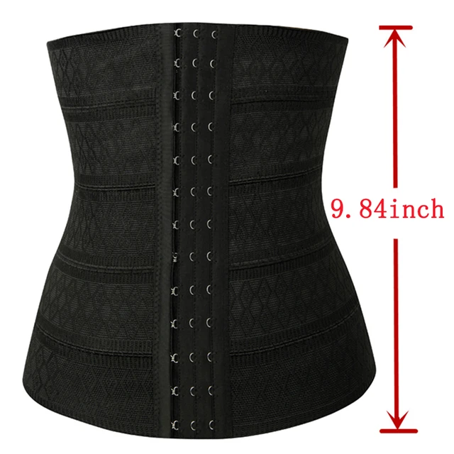 Lelinta Woman Shaper Waist Trainer Corset Body Shapewear Underbust