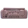 U disque bande Transcription machine haute fidélité enregistreur FM Radio Audio sortie sonore MP3 lecteur de musique haut-parleurs répéteur Machine ► Photo 3/6