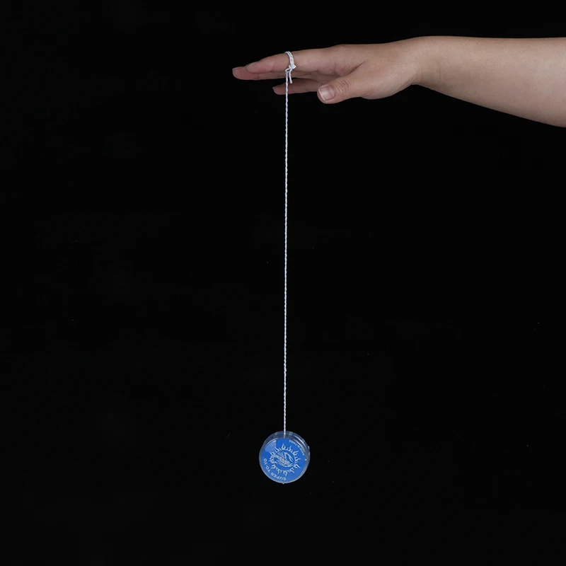 

1pc Magic Yoyo Ball Toys For Kids Colorful Plastic Easy To Carry Yo-yo Toy Party Boy Classic Funny Yoyo Ball Toys Gift