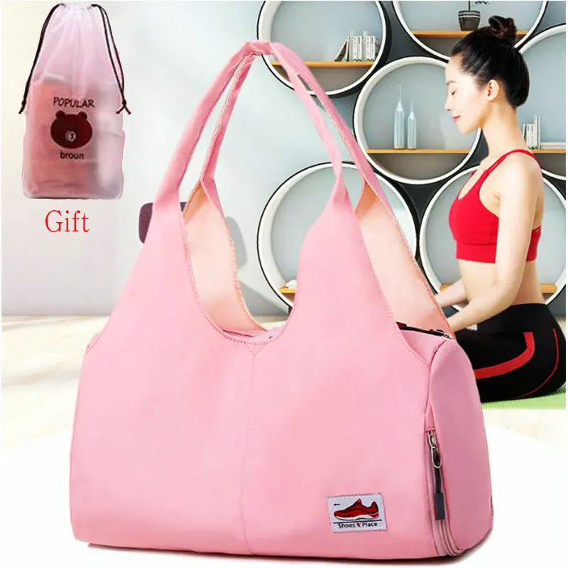 

Sports Bags For Women 2019 Nylon Yoga Mat Bag Luxury Handbags Women Bags Designer Yoga Pilates Mat Case Bag Carriers For Gym