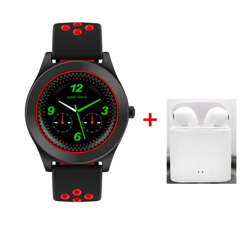 Фитнес-трекер smartwatch TF8 Поддержка 2G SIM/tf-карта Спортивные Bluetooth Смарт-часы для