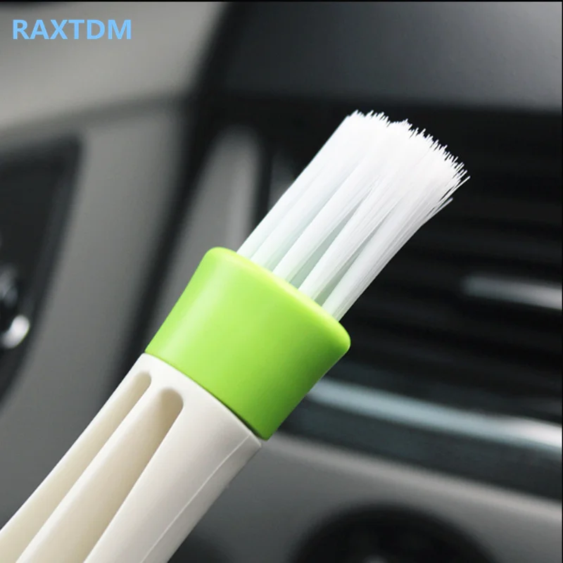 

Car Clean Tools Brush Accessories Automotive Cleaning Brush for Ford Focus Kuga Fiesta Ecosport Mondeo Escape Explorer Mustang