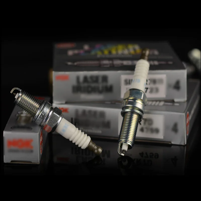 4PCS Spark plug outlander Spark plug lancer Spark plug For MITSUBISHI