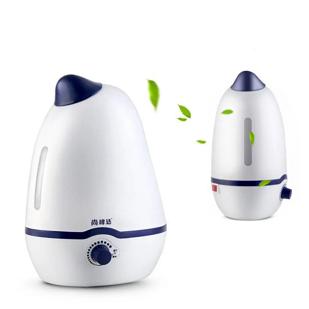 

Dolphin Household Humidifier Animal Mini Humidifier Silent Air Purifier Desktop Atomizer