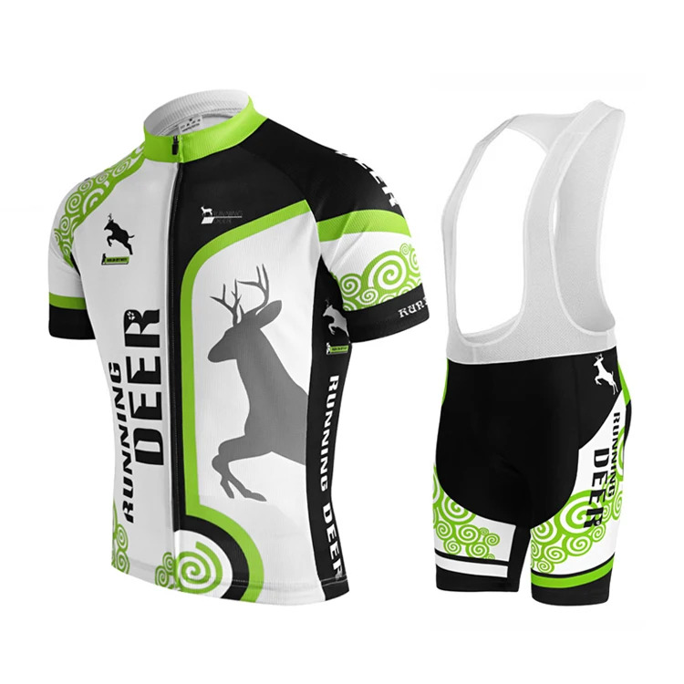 

IRONANT Men's Cycling Jersey 2018 Pro Team Short Sleeve Cycling Clothing Cycling Light Breathable Quick Drying
