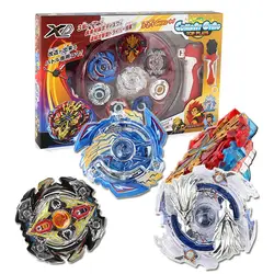 2019New волчок бейблейд взрыв Арена Beyblades Металл Fusion Avec Launcher Бог Прядильный механизм бей лезвия Классические игрушки для детей