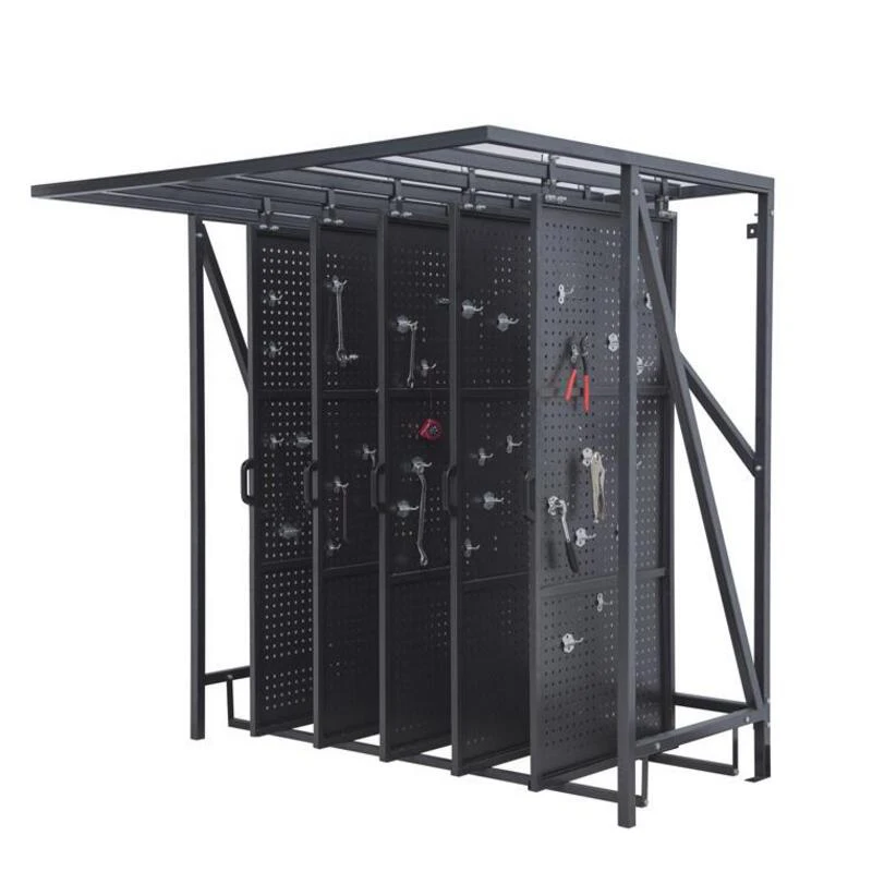 Tool Hanging Board 5 Piece Tool Holder on Alibaba Group