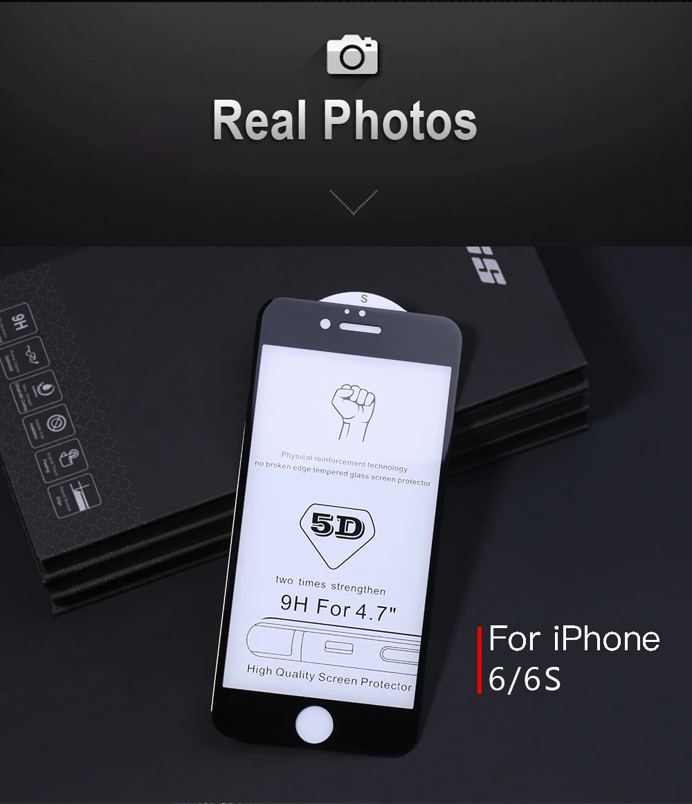 5D Tempered glass screen protector (21)