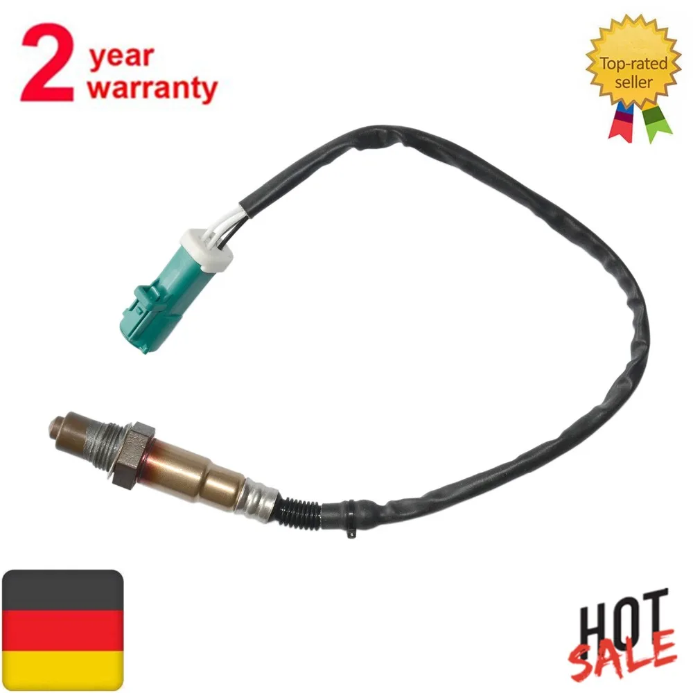 AP03 для FORD FIESTA FOCUS MK1 CONNECT LAMBDA OXYGEN O2 SENSOR 1 25 4 6 8 2 0 2.5i/15400717 98FB9F472BB 98FB9F472CA|oxygen o2 sensor|sensor