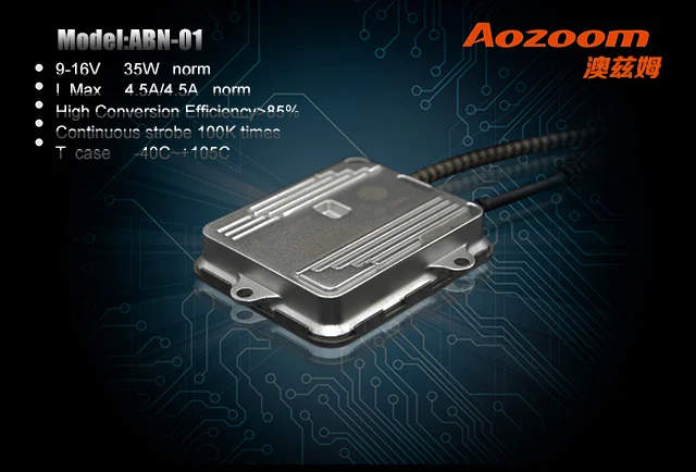 2 шт. H1/H3/H4/H11/9005/9006 Aozoom 12 вольтовые 35 Вт 3400 лм 6000 8000 к супер яркие фары Грыжа