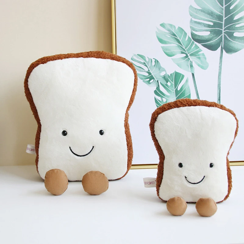 bread stuffed animal
