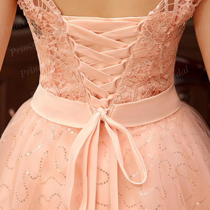 party wear gown neck designs