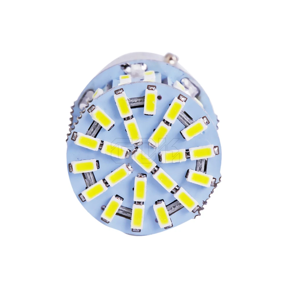 50X1157 светодиодный T25 3014 SMD светодиодный 1156 1157 50Smd светодиодный автомобиль остановка тормозов задний свет лампа, автомобильное освещение BAY15D P21/5 W автоматический стоп-сигнал лампа