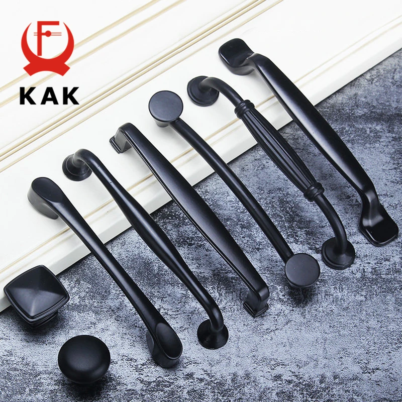 KAK Tatami скрытые дверные ручки из цинкового сплава утопленные флеш-Потяните покрытие напольный шкаф ручка черный бронзовый оборудование для обработки мебели