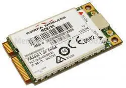 3g WLAN карта для Sierra MC8790 HSUPA 2G 3g WWAN wifi Мини карта pci-e gps