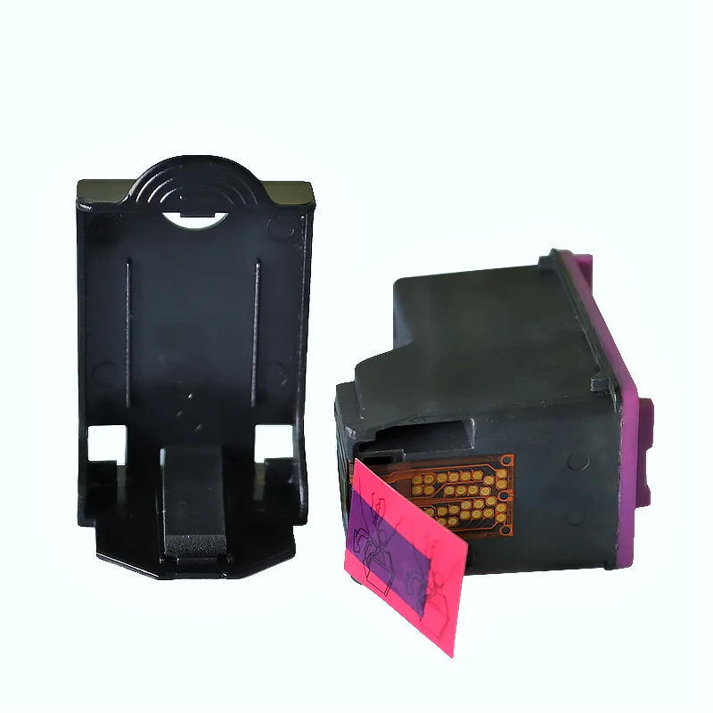 Dat 2pk 61xl Черный чернильный картридж для DeskJet 1000 1050 1051 2050 2540 3050 3051 3052 3054 3055 J110a J210a J310a