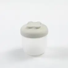 Пищевые Горшочек для закусок резервуар для хранения герметичный Размер стока цельный контейнер для соли для кухни, цельные зерна, запечатанные банки A1