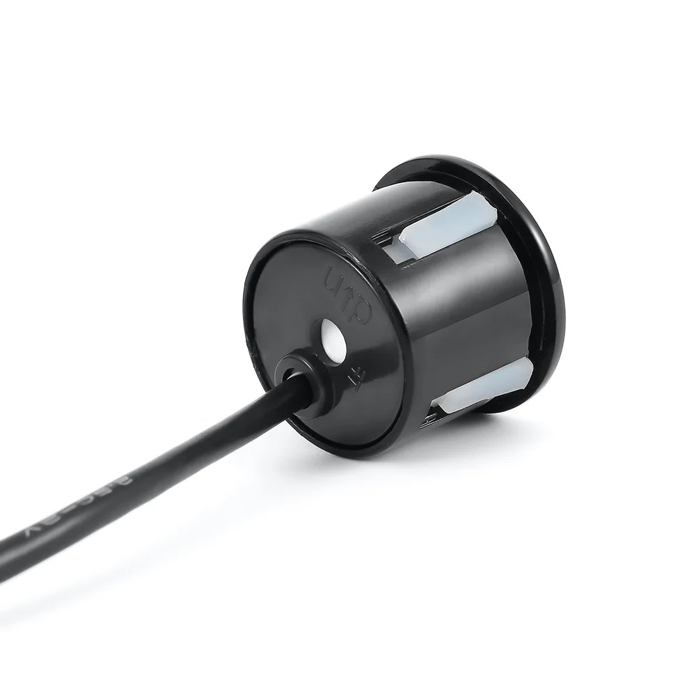 22mm czujnik czarny czerwony niebieski srebrny złoty biały szary szampańskie złoto kolor dla zestaw czujników parkowania samochodu Monitor odwrotny System 22mm czujnik czarny czerwony niebieski srebrny złoty biały szary szampańskie złoto kolor dla zestaw czujników parkowania samochodu Monitor odwrotny System