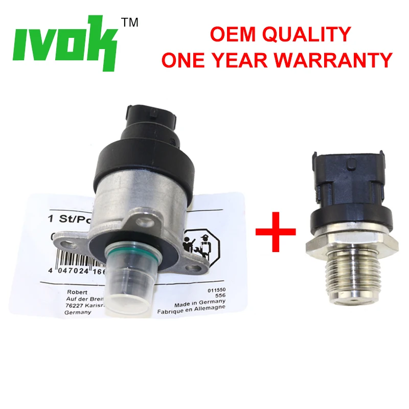 0928400666 4932457 Fuel Metering Control Solenoid Valve For CUMMINS