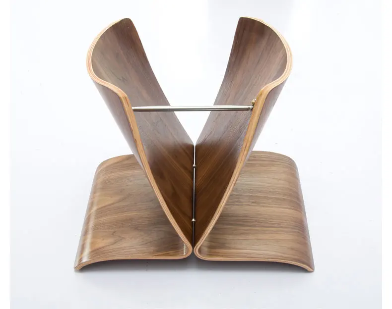 Креативный твердый деревянный стул с бабочками, твердый деревянный табурет для ног для дома и взрослых, европейская изогнутая форма, деревянные украшения, скамейка для гостиной, скамейка для обуви Dotomy